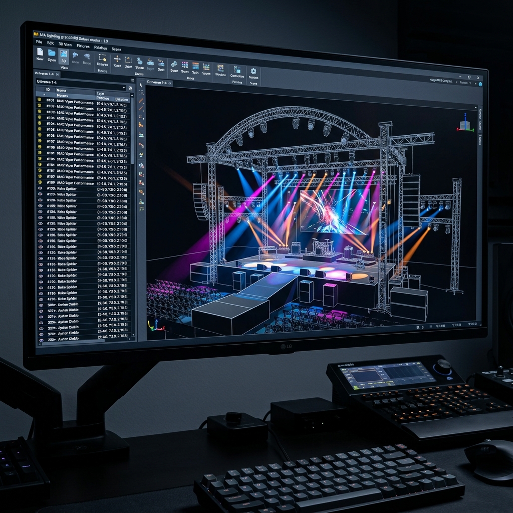Logistics & Design