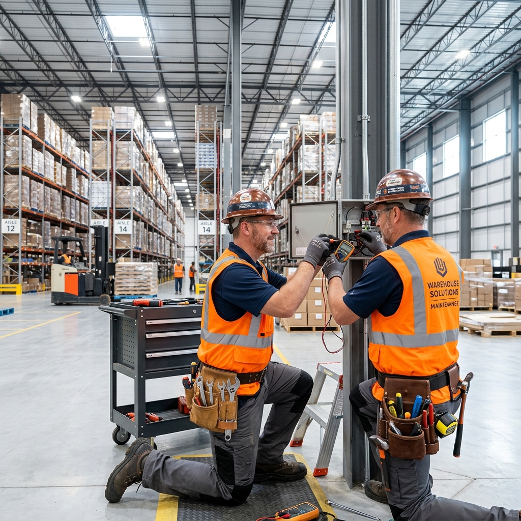 Warehouse Maintenance (General)