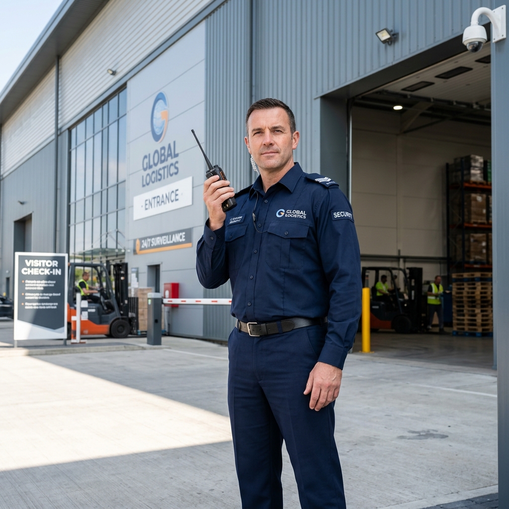 Warehouse Security