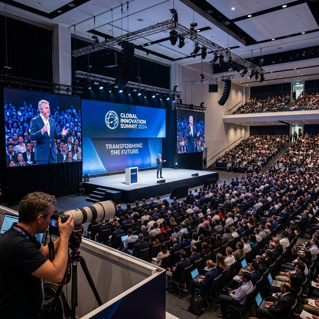 Conferences & Conventions